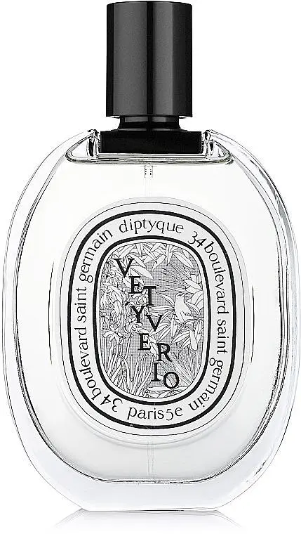 Оригінал Diptyque Vetyverio 50 мл Туалетна вода