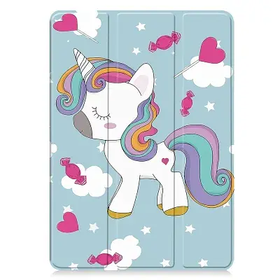 Чохол до планшета BeCover Flexible TPU Mate Xiaomi Redmi Pad 2 11.0" Unicorn (715604) - фото 2