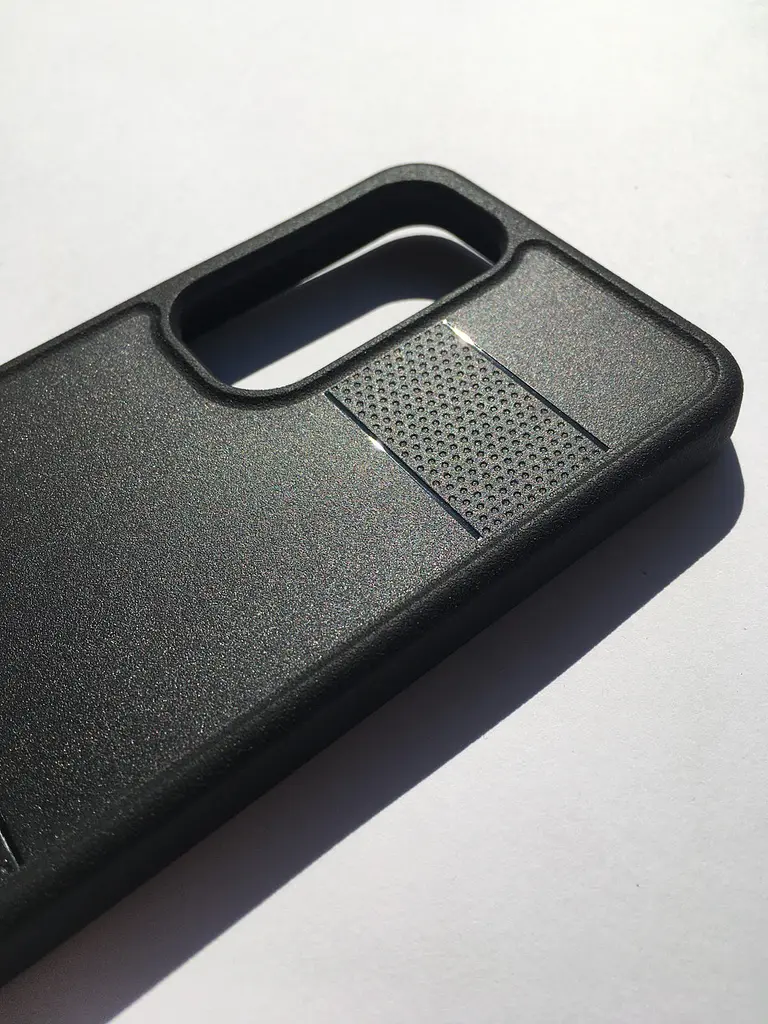 Протиударний чохол для Samsung Galaxy S24/S25 (S921/S931) Pelican Protector Black аналог OtterBox Symmetry - фото 7