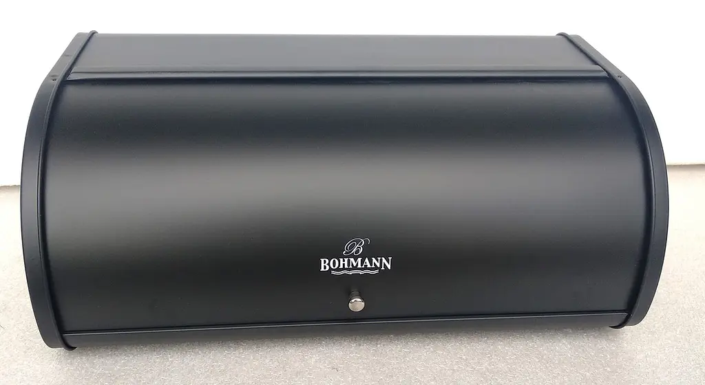 Хлебница с набором баночек Bohmann BH 7263 - фото 10