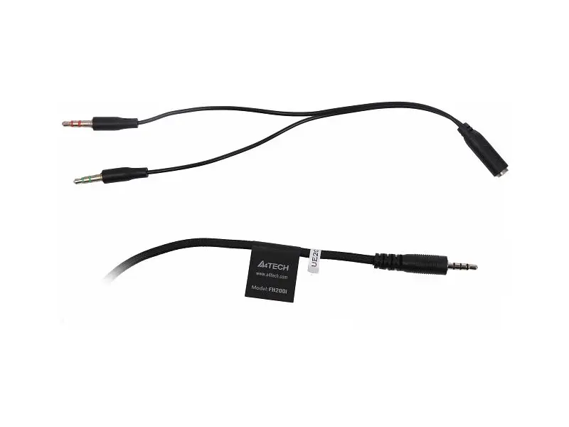 Гарнітура A4Tech FH200i Grey - фото 5