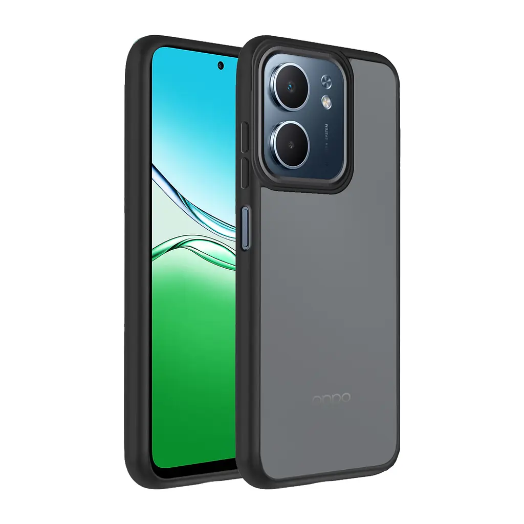 Чохол MAKE Oppo A5X Shadow Black - фото 3