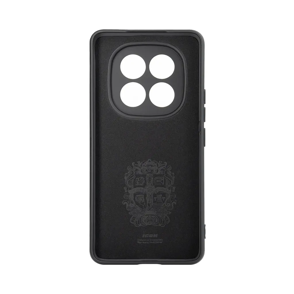 Чехол ArmorStandart ICON для Xiaomi Redmi Note 15 Pro 4G Camera cover Black - фото 2