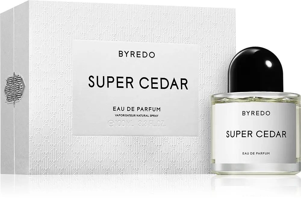 Оригінал Byredo Super Cedar 100 мл Парфумована вода - фото 3