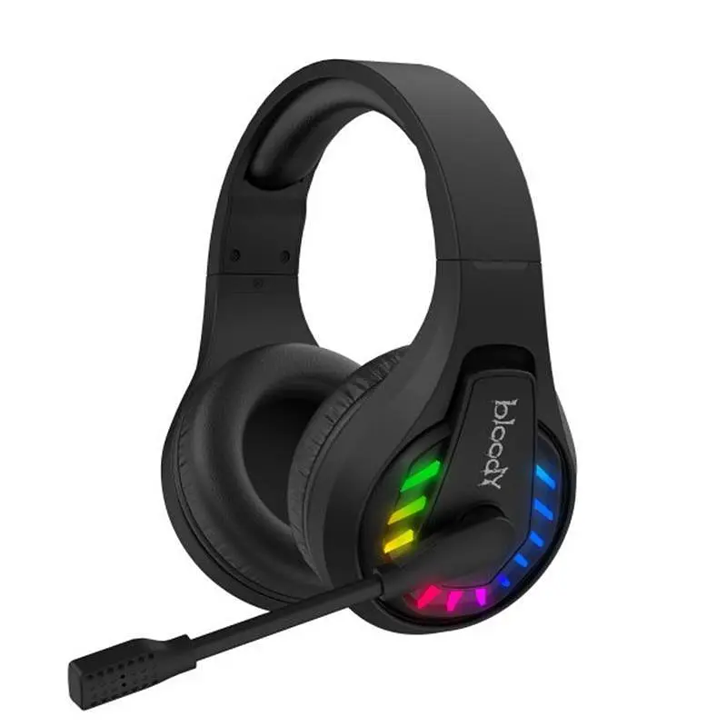 Bluetooth-гарнітура A4Tech Bloody GR230 Чорний
