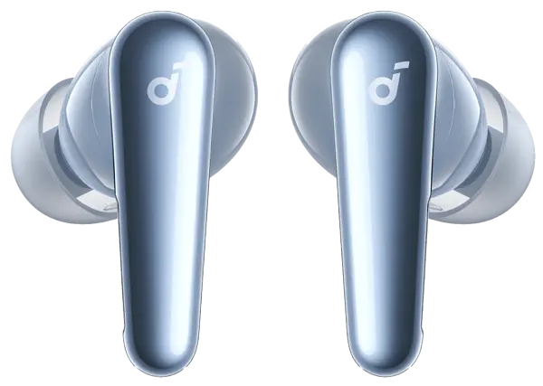 Гарнитура Anker SoundСore Liberty 4 Pro Blue matte - фото 4