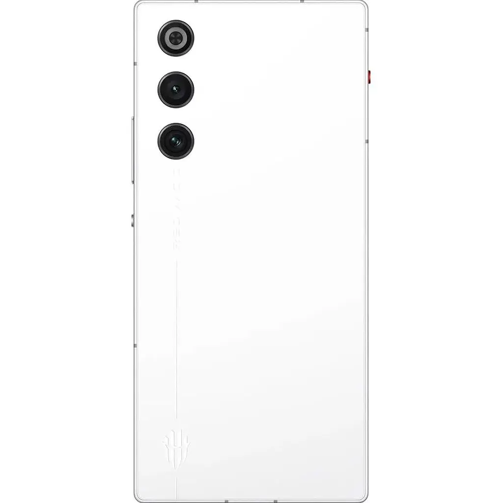 Смартфон Redmagic 10 Air 16/512GB White Hailstone [139124] - фото 6