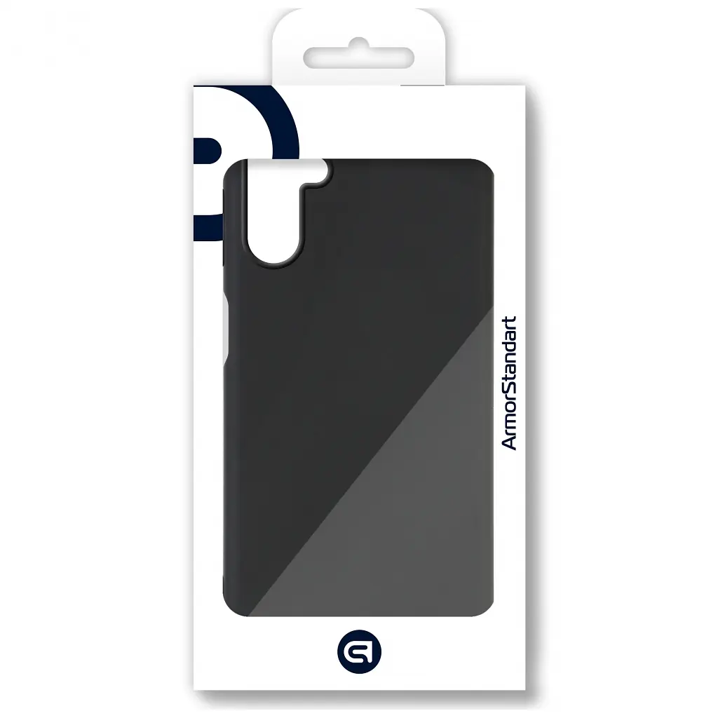Чохол до мобільного телефона Armorstandart Matte Slim Fit Samsung A04s / A13 5G Black (ARM63898) - фото 2