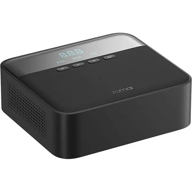 Автомобільний насос Xiaomi 70mai Air Compressor Lite (Midrive TP03) - фото 2
