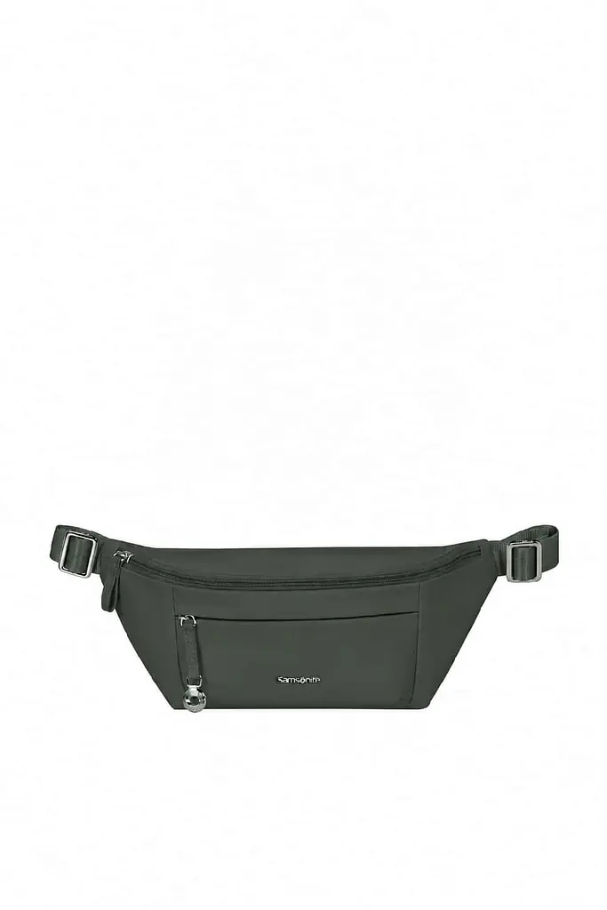 Сумка На Пояс Samsonite MOVE 5.0 MOSS GREEN 31х14х6 KP0*74062 - фото 3