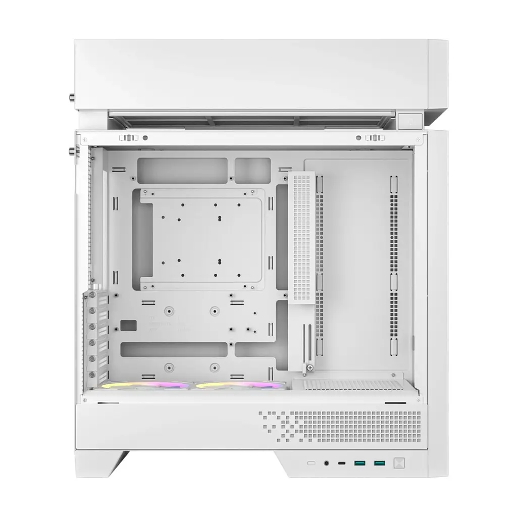 Корпус для ПК Deepcool CL660 White (R-CL660-WHNNA0-G-1) - фото 7