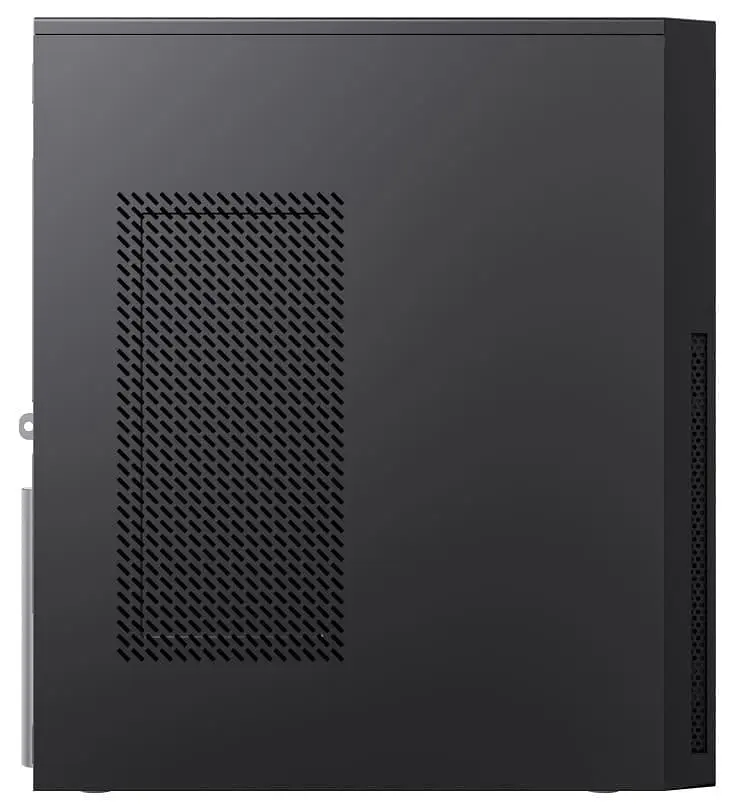 Корпус GAMEMAX ET-215-NP-U3 без БП Black - фото 5