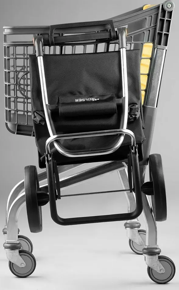 Сумка-візок Rolser Eco Pep 2 LRSG (PEP025-1041) - фото 11