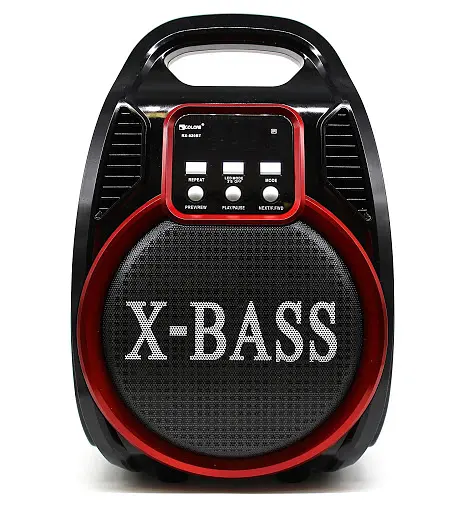 Радіоприймач Golon RX 820 BT USB Bluetooth + караоке - фото 2