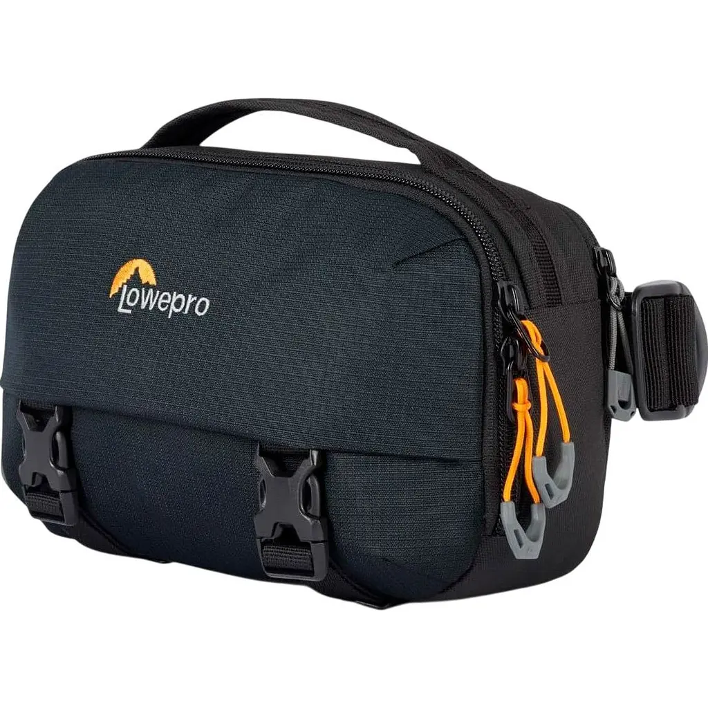 Сумка для фотоапарата Lowepro Trekker Lite HP 100 Black (LP37457-PWW) [128483] - фото 2