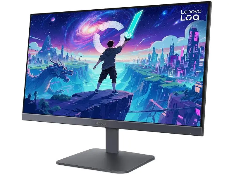 Монітор Lenovo LOQ 24-10 (68F1GACBUA) - фото 2