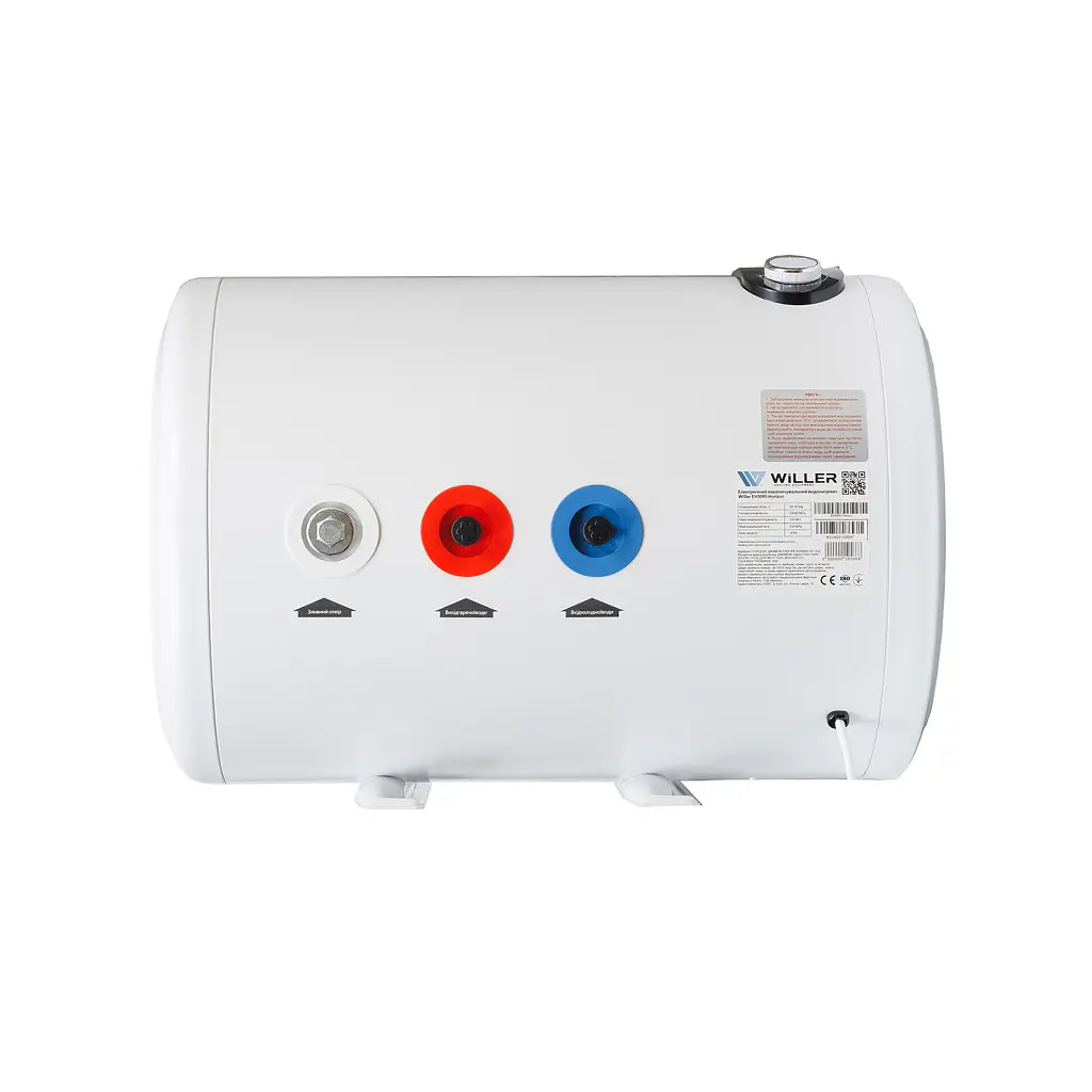 Бойлер Willer EH50RI-Horizon - фото 6