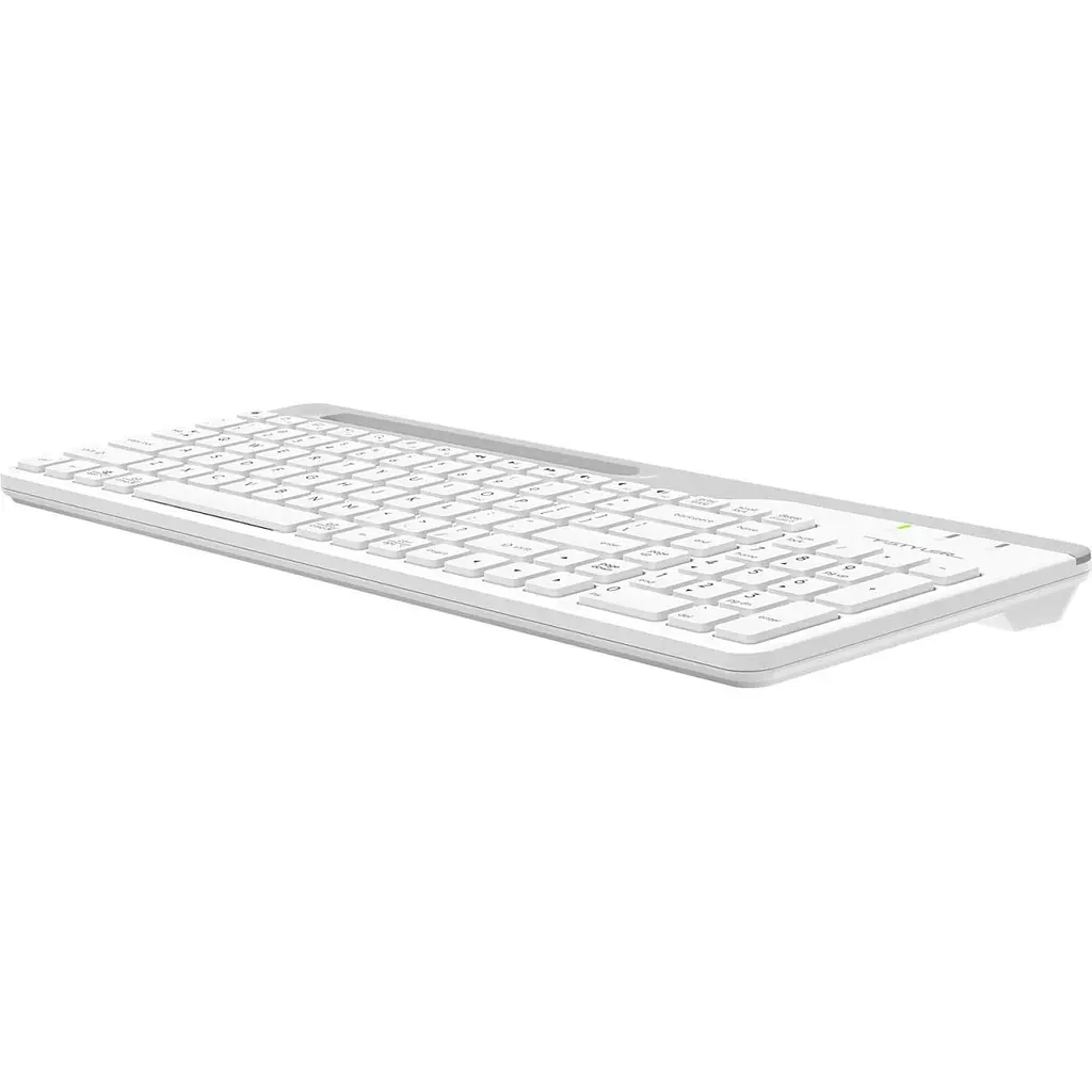 Клавіатура A4Tech Fstyler FK25 White [102744] - фото 7