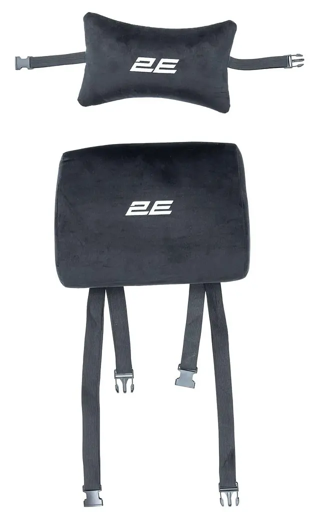 Ігрове крісло 2E Gaming Bushido Essential Fabric Black (2E-GC-BUS-ESBK) - фото 9