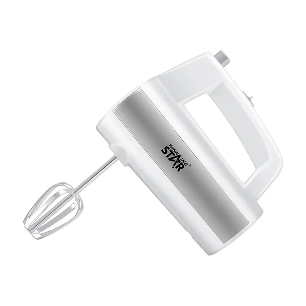 Міксер WINNINGSTAR ST-5533 White - фото 3