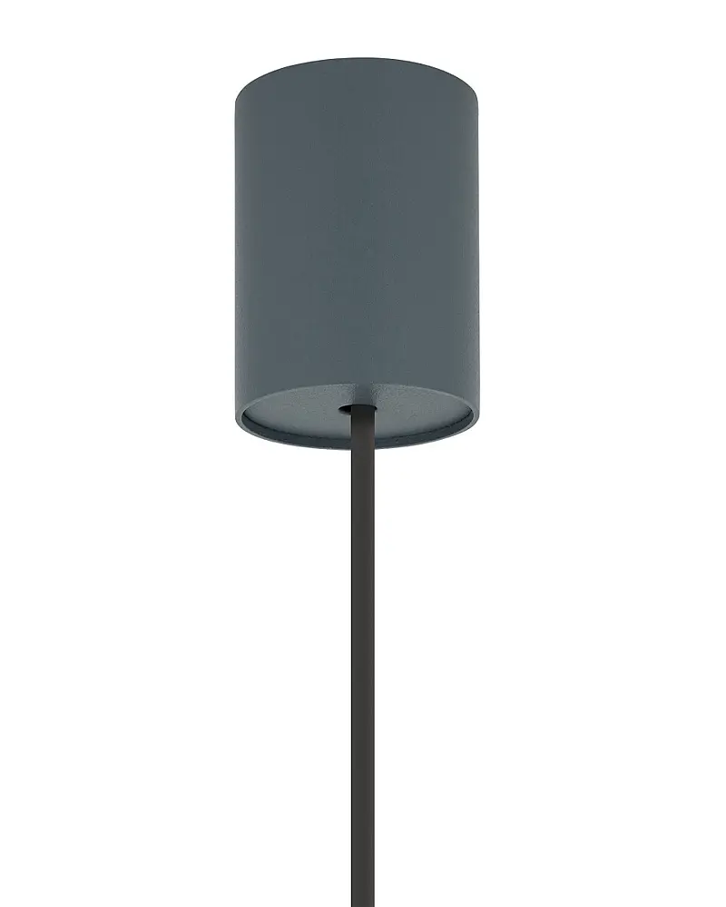 Подвесной светильник, люстра Nowodvorski 11491 Zenith S GU10 1x20W IP20 Светло-синий - фото 7