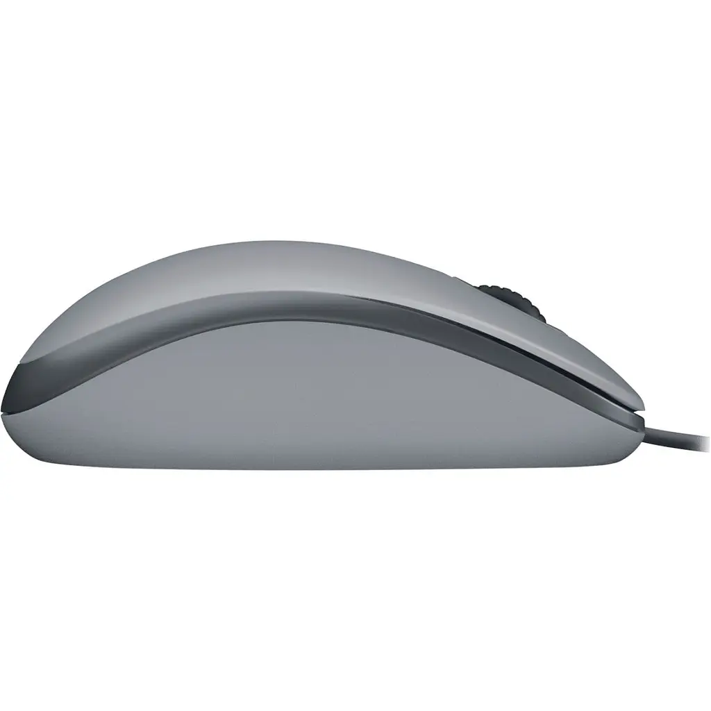Миша Logitech M110 Silent Mid Gray (910-006760) UA [105686] - фото 4
