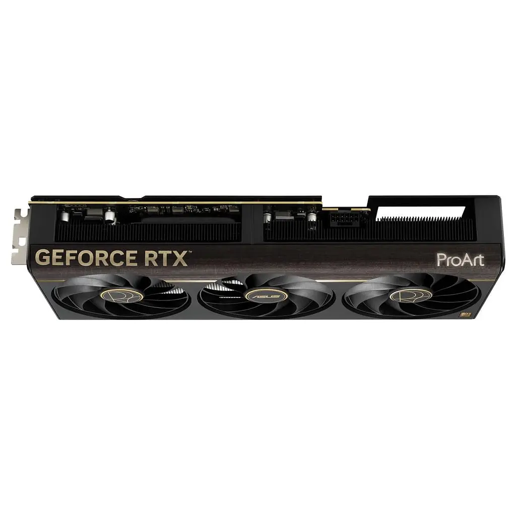 Відеокарта ASUS RTX 5080 16GB ProArt OC Edition (PROART-RTX5080-O16G) (GDDR7, 256 bit, PCI-E v5.0 x16) - фото 7