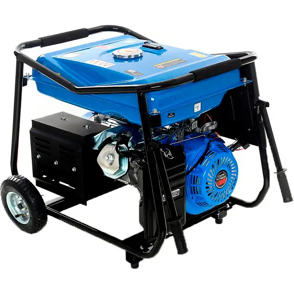 Генератор бензиновый Kraft&Dele KD145 [124524] - фото 2