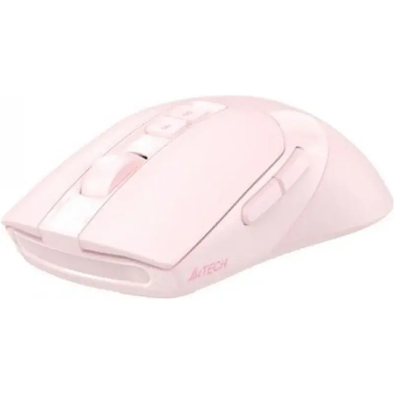 Мишка A4Tech FG50 Plus Wireless Pink (4711421002820) - фото 2