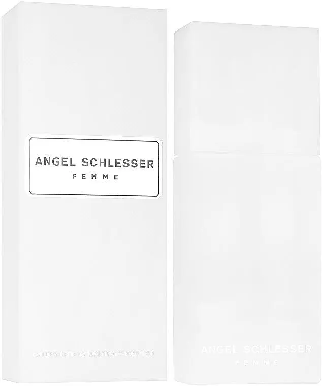 Туалетна вода Angel Schlesser Femme Тестер 100 мл - фото 2
