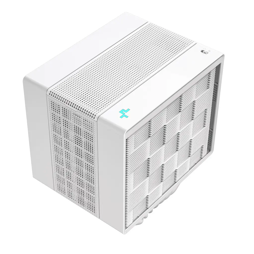 Кулер процесорний Deepcool Assassin 4S Білий (R-ASN4S-WHGPMN-G)