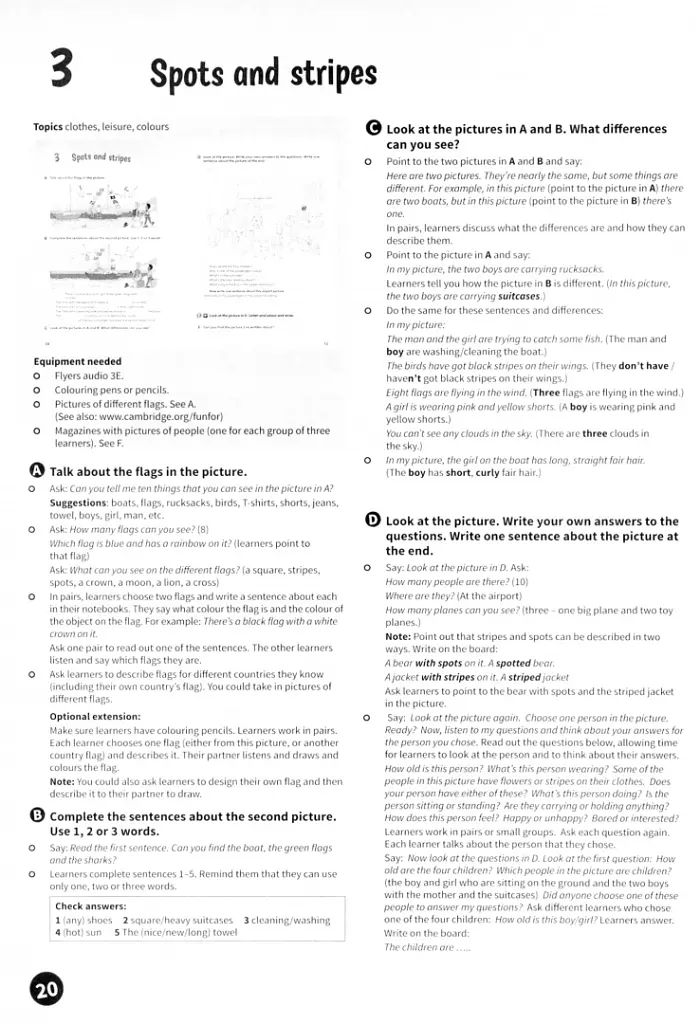 Fun for Flyers. Teacher’s Book with Downloadable Audio - Енн Робінсон - фото 10