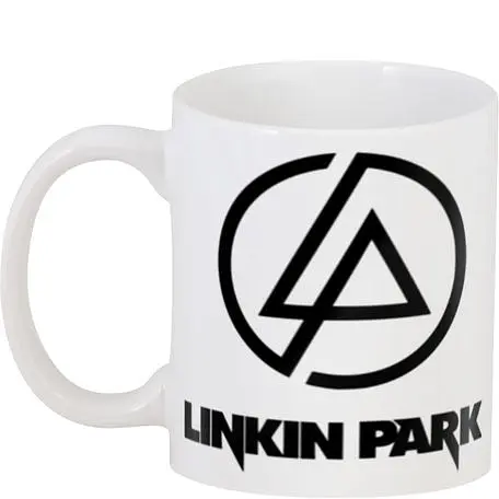 Кухоль GeekLand Лінкін Парк Linkin park 02.28 330 мл білий - фото 3