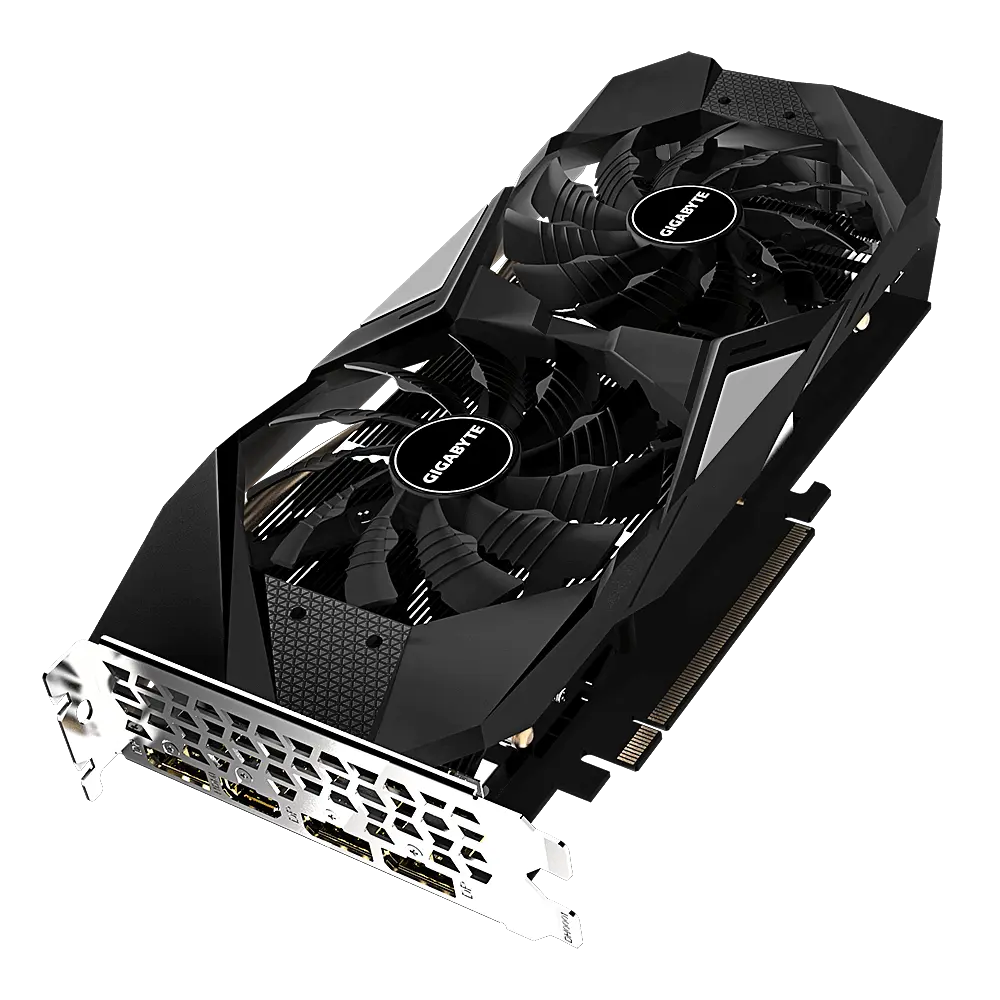Відеокарта GeForce RTX 2070 8GB Gigabyte WindForce 2X (GV-N2070WF2-8GD) Б/В - фото 2