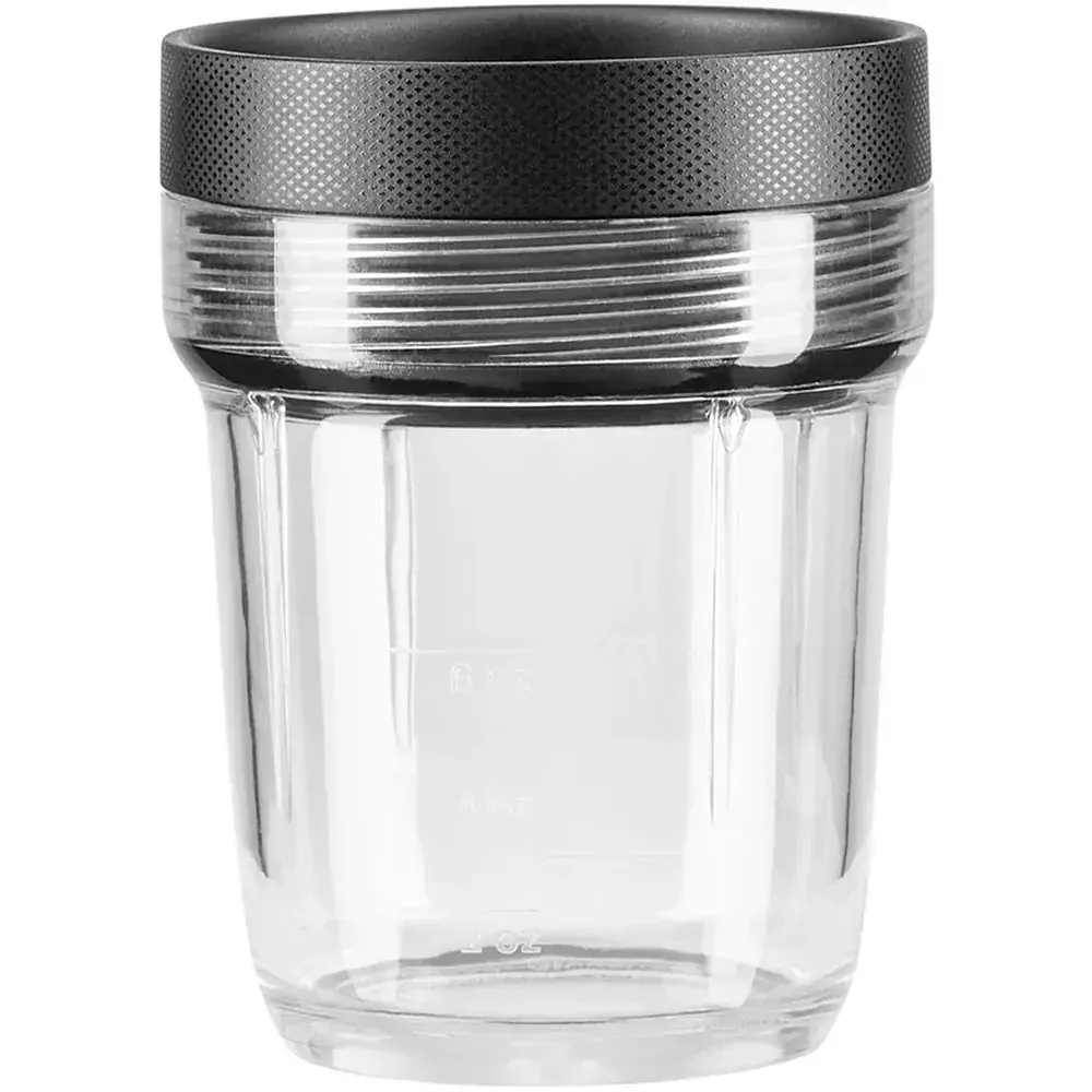 Стакан з кришкою KitchenAid 200 мл KSB2042BBA до моделей 5KSB13XX / 5KSB40XX