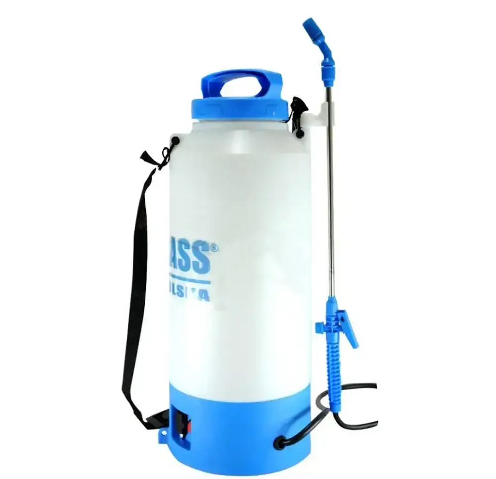 Опрыскиватель аккумуляторный Bass Polska 8610, 10 л - фото 3