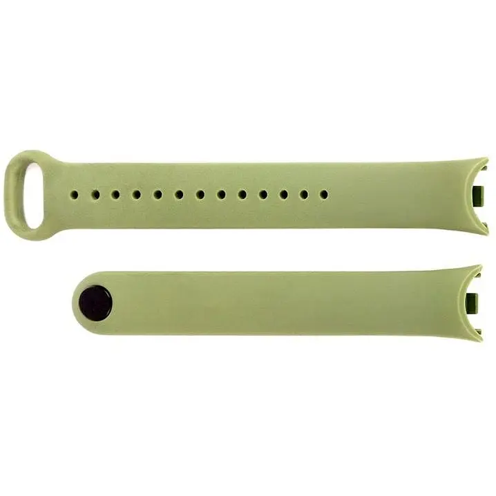 Ремінець ColorWay Xiaomi Mi Smart Band 8 Green - фото 2