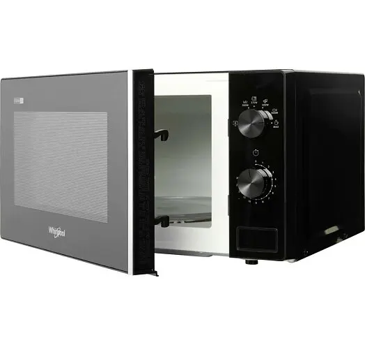 Микроволновая печь Whirlpool MWP101B Black - фото 3