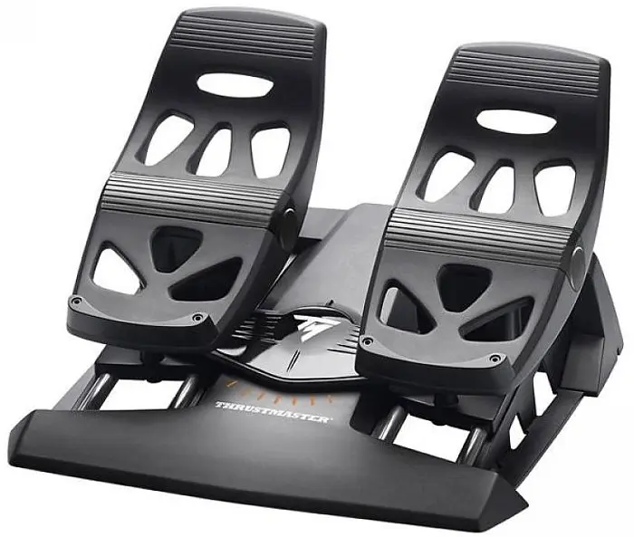 Геймпад ThrustMaster T.16000M FC Flight Pack Black Orange (2960782) - фото 3