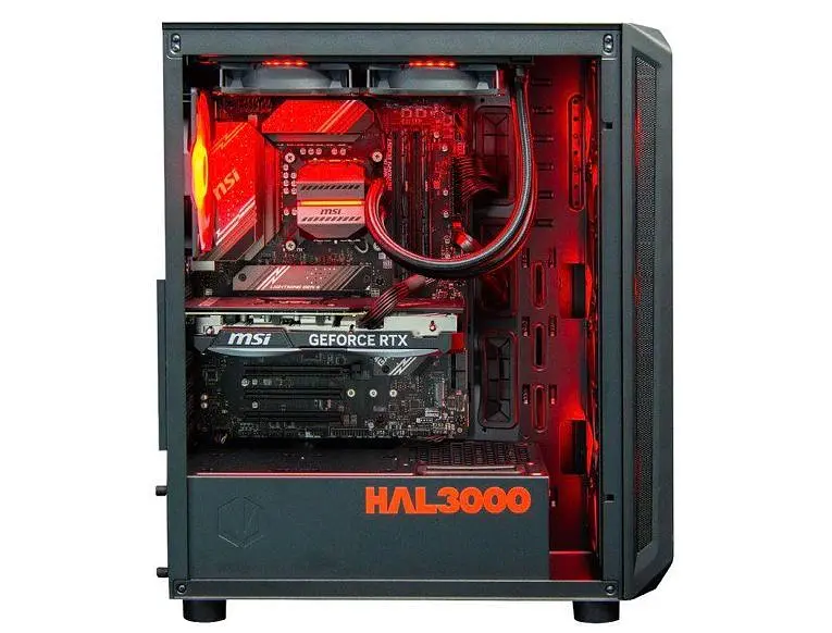 Компьютер HAL3000 Master Gamer Elite 4070 Ti Super (PCHS2765) - фото 3
