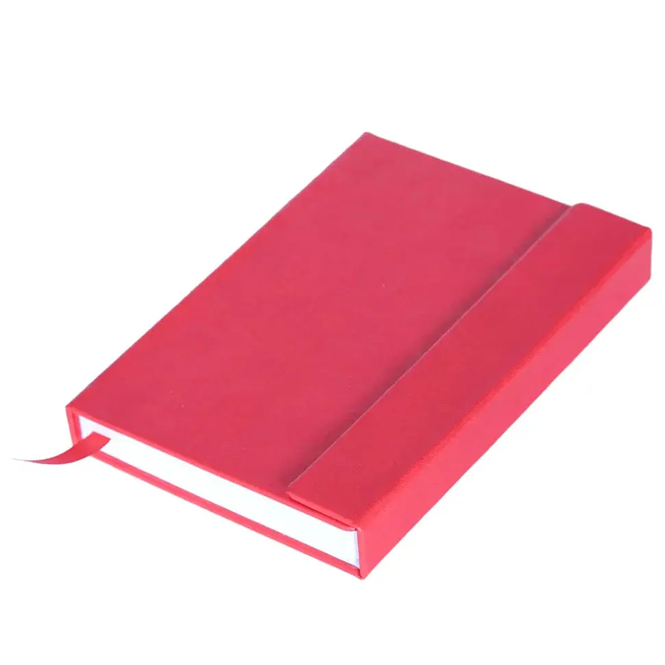 Щоденник-мотиватор на магнітах Kiri sketch 21301-KR недатований у книжковій палітурці (73498) - фото 4