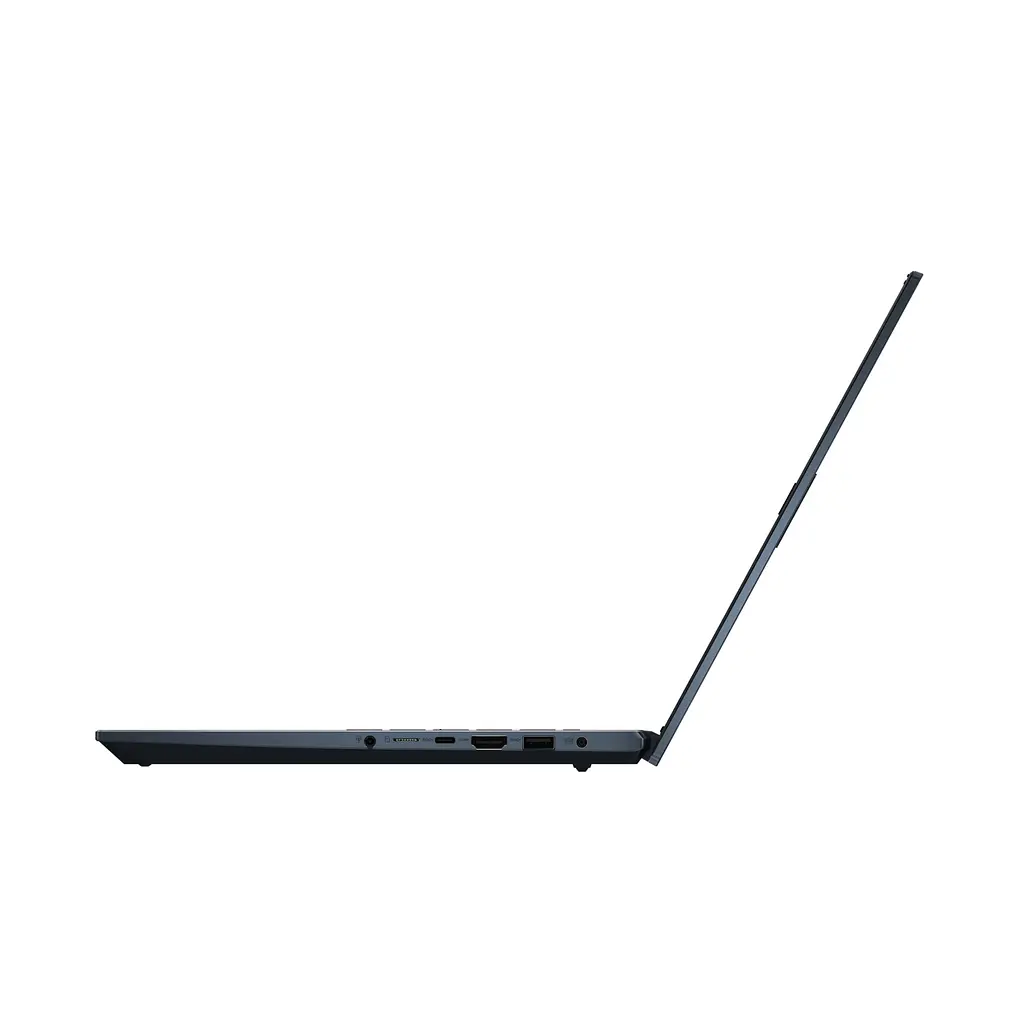 Ноутбук ASUS Vivobook Pro M3500QC-KJ125 15.6FHD/AMD R5-5600H/16/512F/NVD3050-4/noOS/Blue (90NB0UT2-M00E40) - фото 2