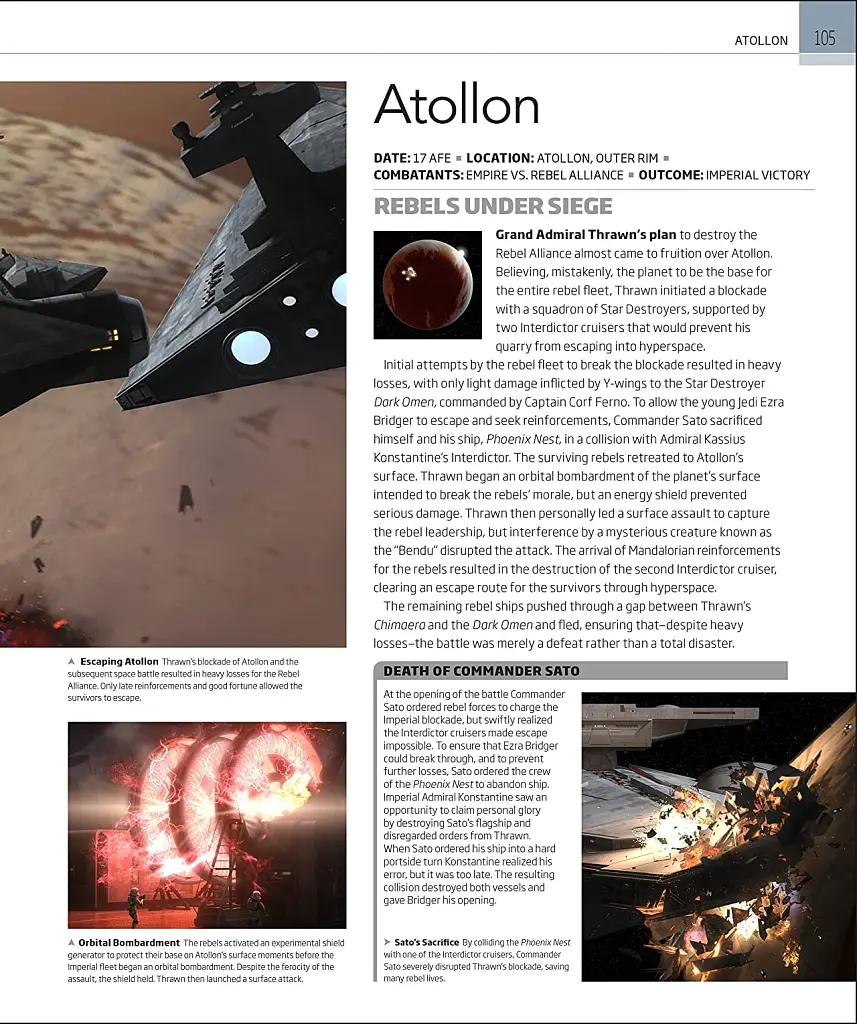 Star Wars. Battles That Changed the Galaxy - фото 14