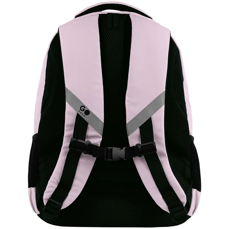 Рюкзак GoPack Teens 162L-2 Черно-розовый (GO26-162L-2) - фото 6