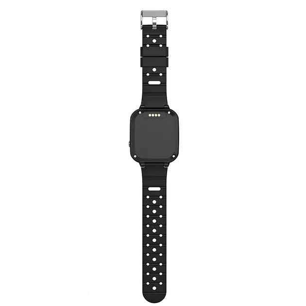 Смарт-годинник Smart Watch Q20 GPS SIM Black (18580-hbr) - фото 3