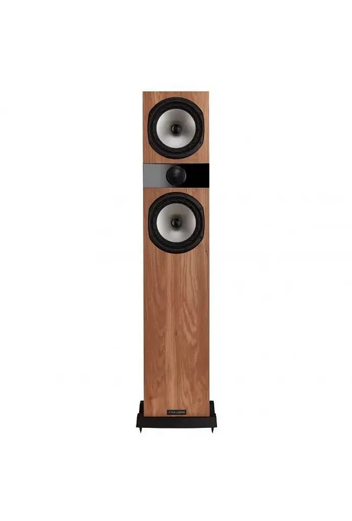 Підлогова акустика Fyne Audio F303 Light Oak - фото 3