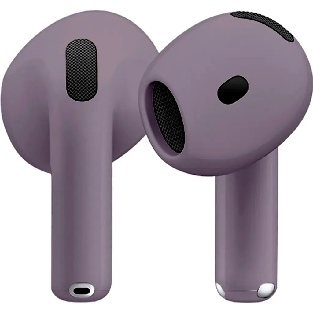 Навушники Apple AirPods 4 ANC Grey Matte (MXP93) [119278] - фото 2