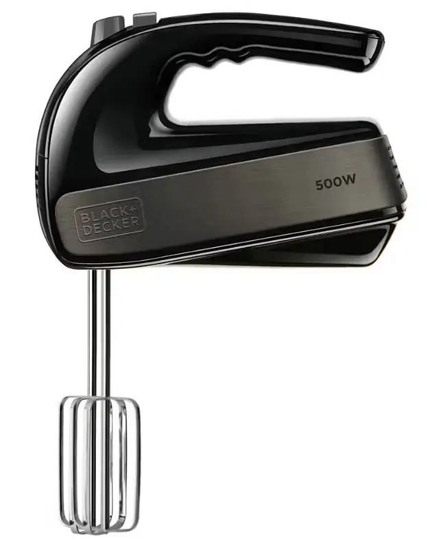 Ручной миксер Black&Decker BXMX500E - фото 2