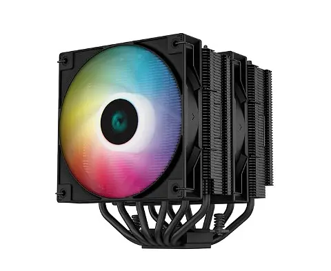 Кулер процесорний DeepCool AG620 BK ARGB (R-AG620-BKANMN-G-2) - фото 2
