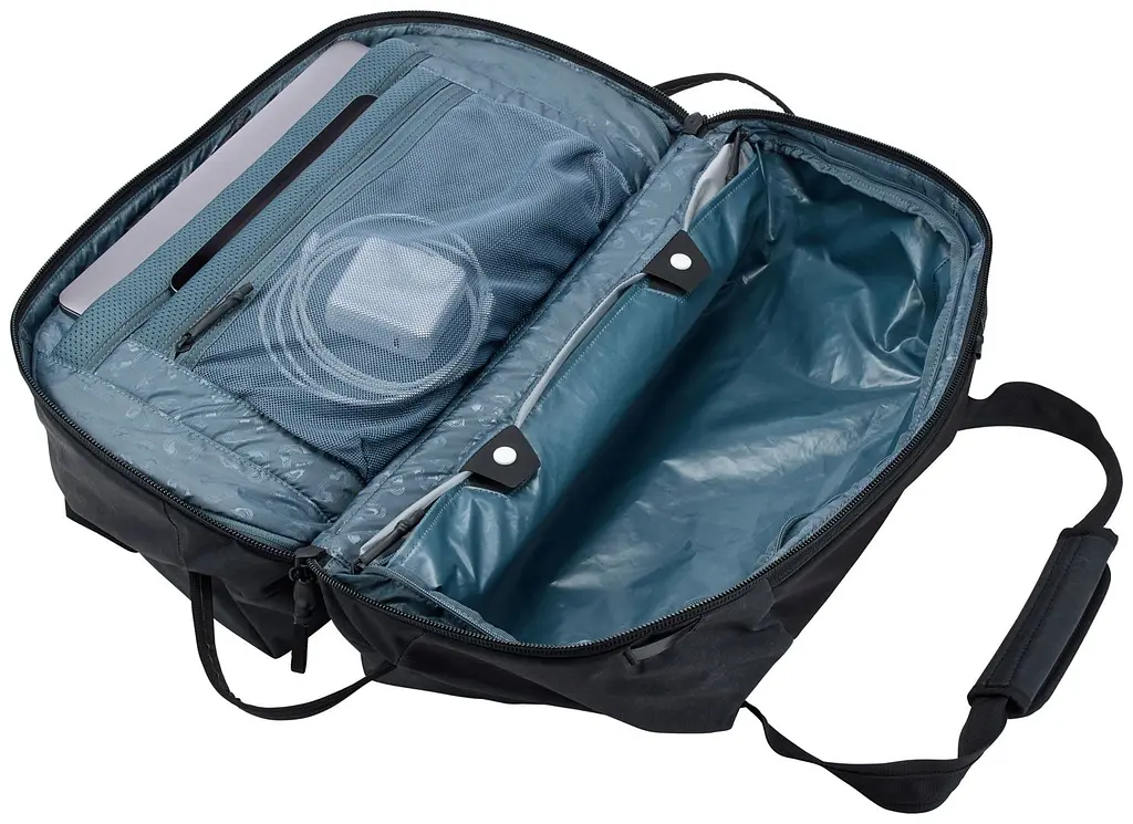 Дорожная сумка Thule Aion Duffel 35L (Black) 3205238 (TH 3205238) - фото 6